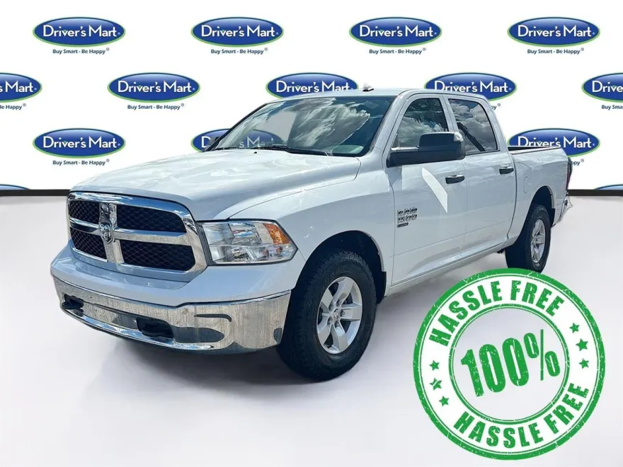 2022 Ram 1500 Classic Tradesman photo 1