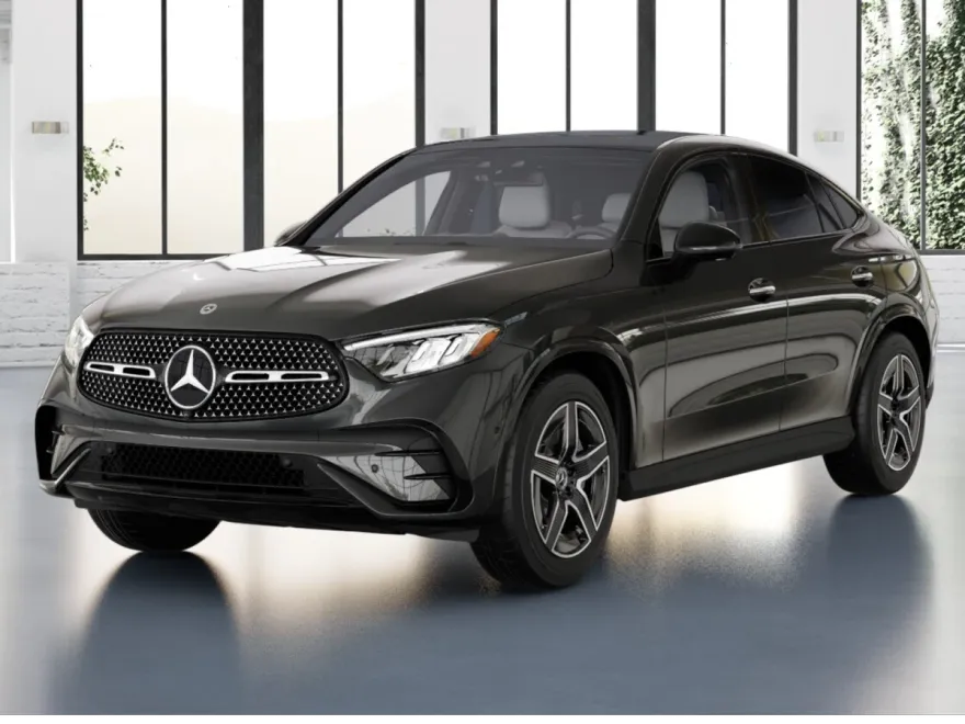 2025 Mercedes Benz GLC 300 4MATIC photo 1