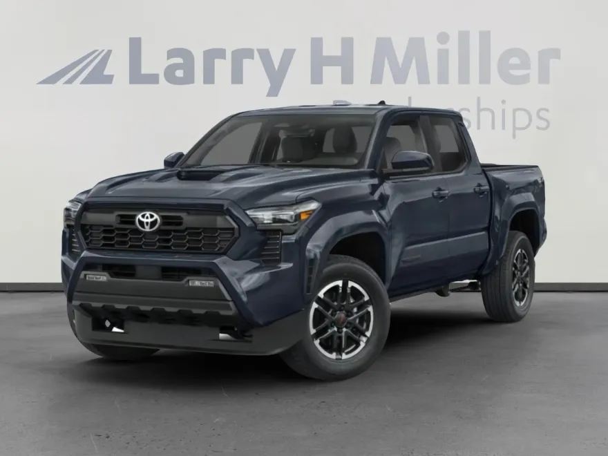 2025 Toyota Tacoma SR5 Double Cab photo 1