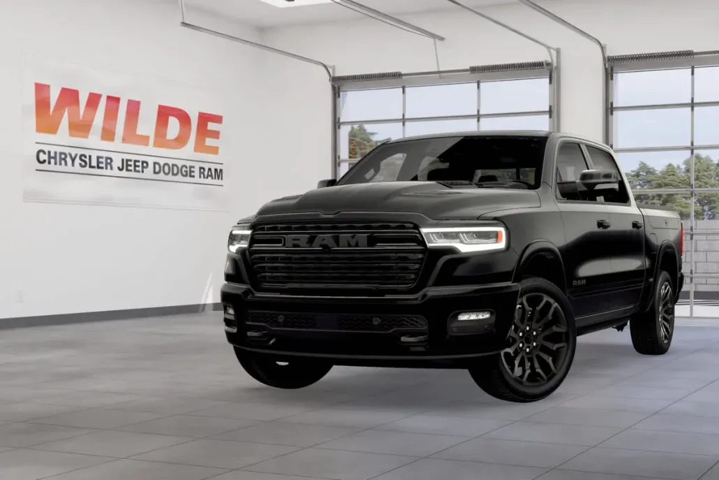 2026 Ram 1500 Limited photo 1