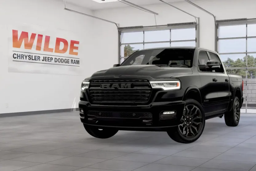 2026 Ram 1500 Limited photo 1
