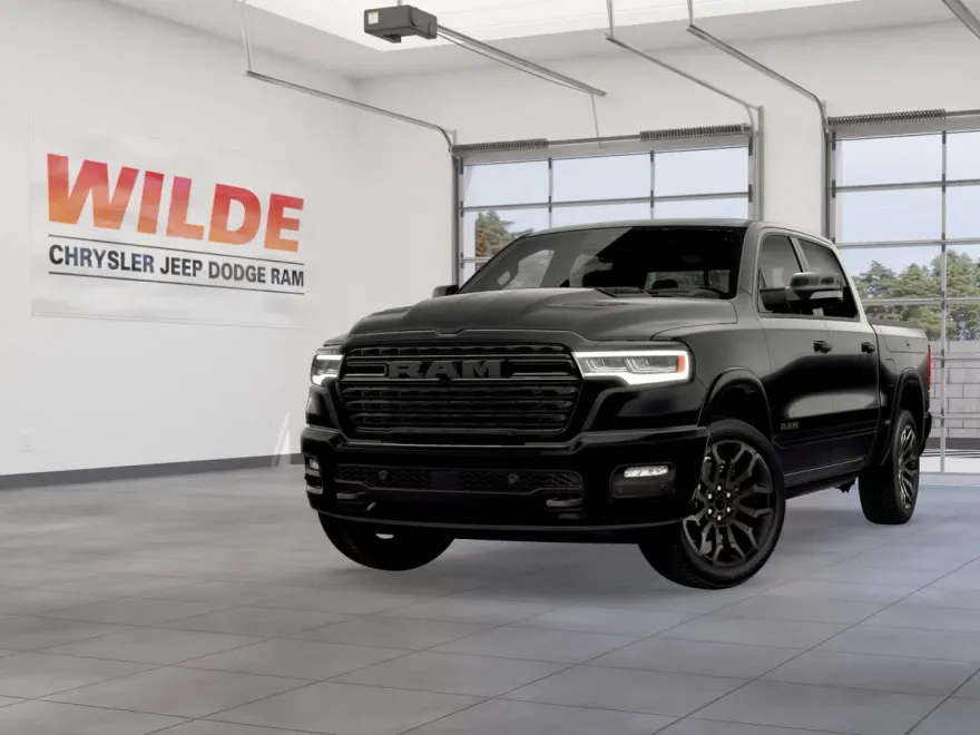 2026 Ram 1500 Limited photo 1