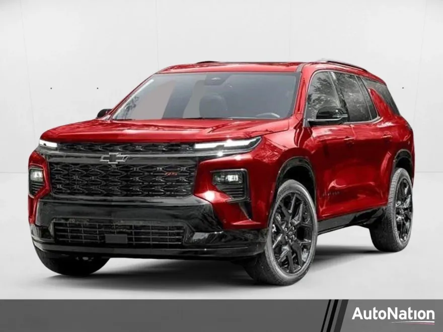 2025 Chevrolet Traverse RS photo 1