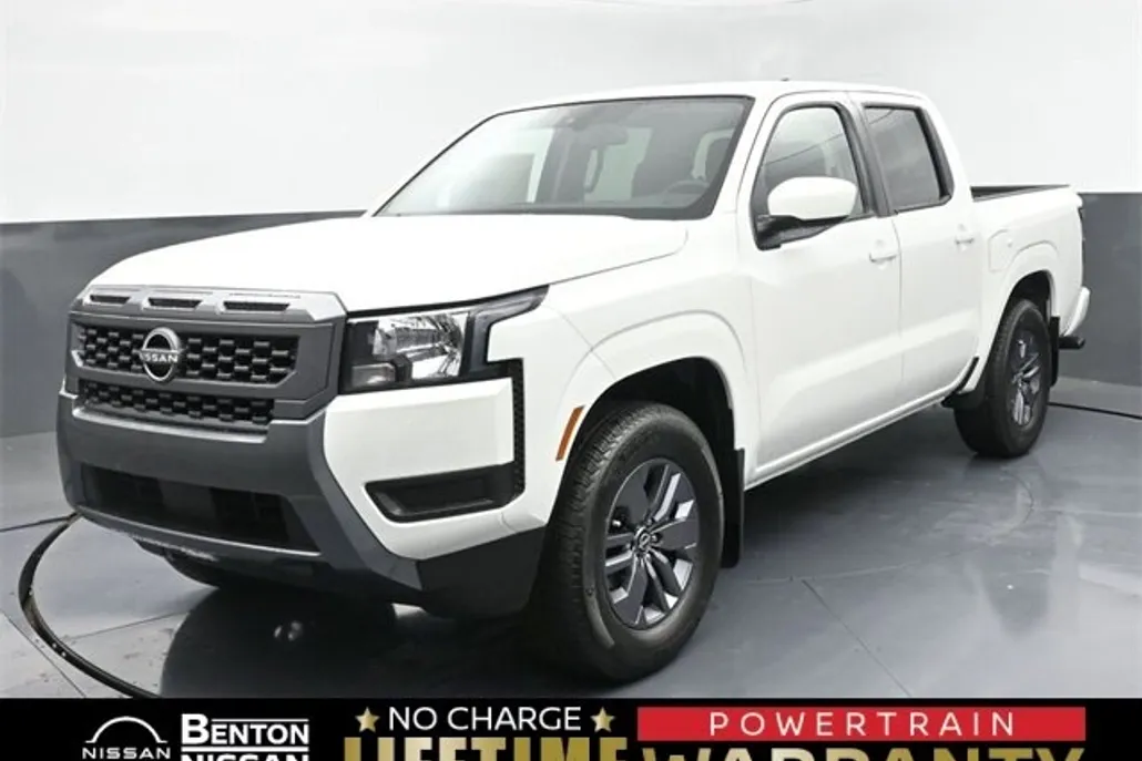 2025 Nissan Frontier SV photo 1