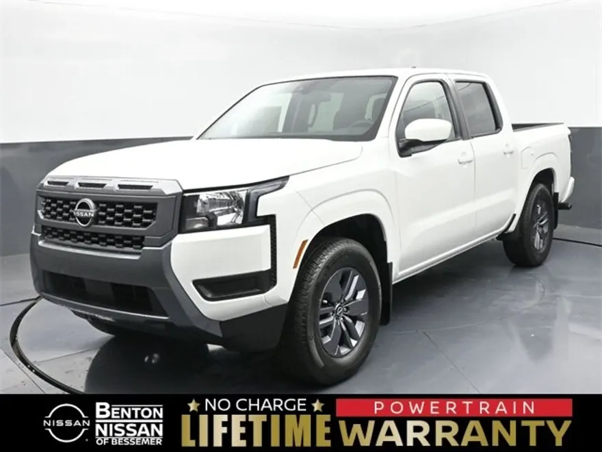 2025 Nissan Frontier SV photo 1