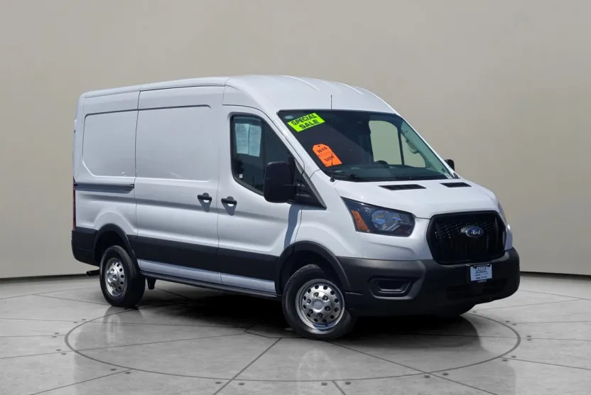 2023 Ford Transit photo 1