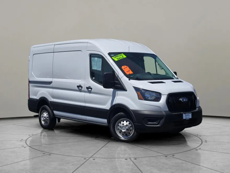 2023 Ford Transit photo 1