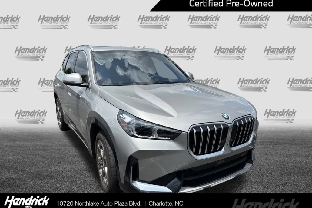 2025 Bmw X1 XDrive28i photo 1