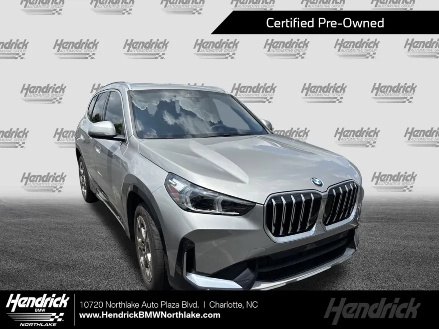 2025 Bmw X1 XDrive28i photo 1