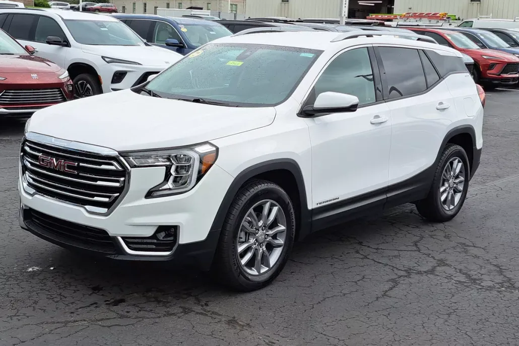 2022 Gmc Terrain SLT photo 1