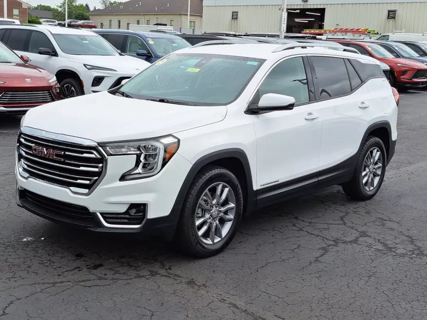 2022 Gmc Terrain SLT photo 1