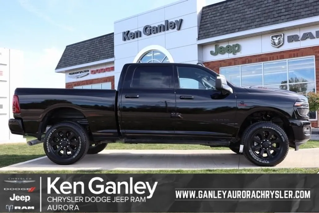 2025 Ram 2500 Laramie photo 1