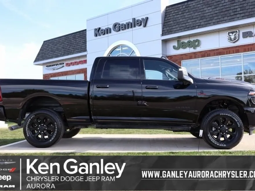 2025 Ram 2500 Laramie photo 1