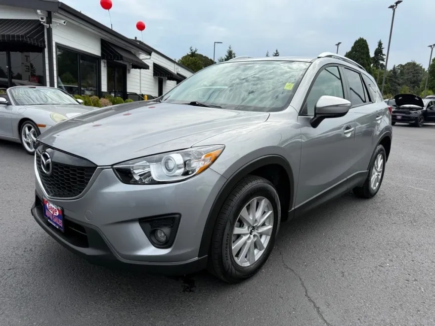 2015 Mazda CX-5 Touring photo 1