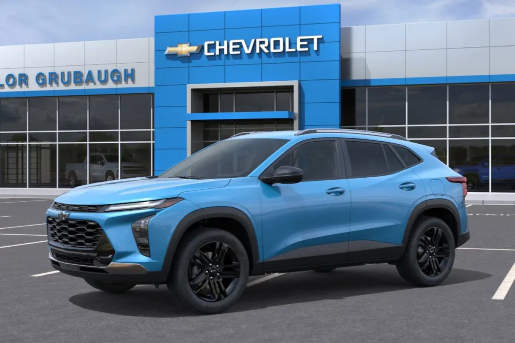 2025 Chevrolet Trax ACTIV photo 1