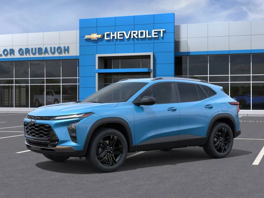 2025 Chevrolet Trax ACTIV photo 1