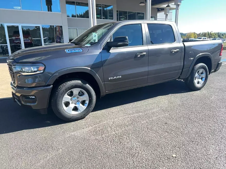 2025 Ram 1500 Big Horn photo 1