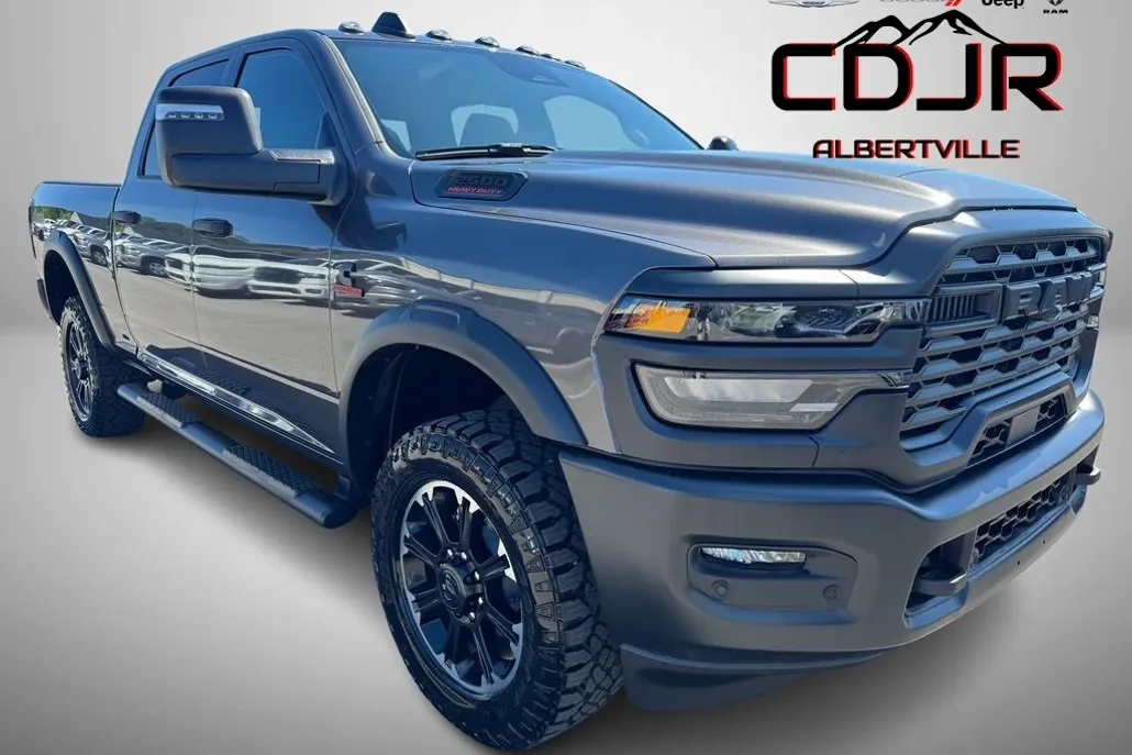 2026 Ram 2500 Tradesman photo 1