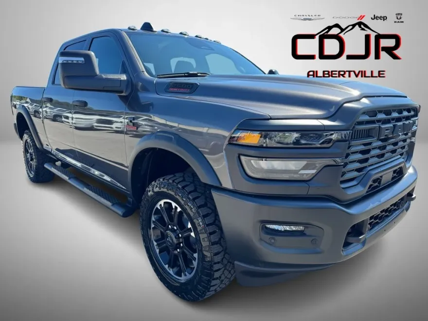 2026 Ram 2500 Tradesman photo 1