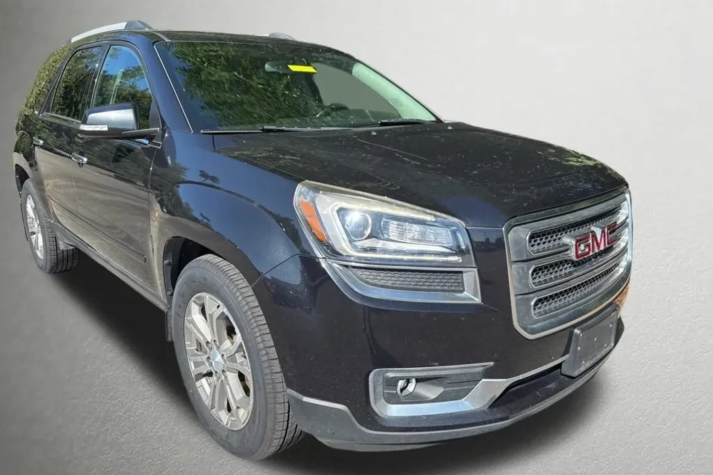 2015 Gmc Acadia SLT photo 1