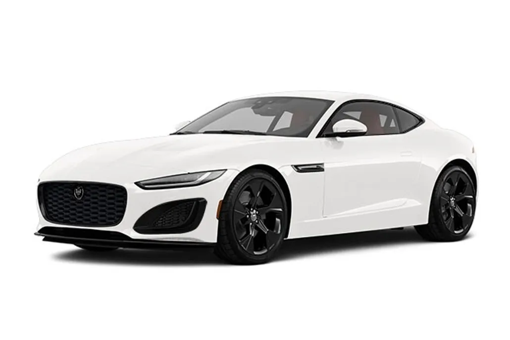 2024 Jaguar F-TYPE photo 1