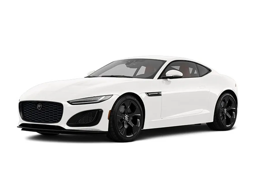 2024 Jaguar F-TYPE photo 1