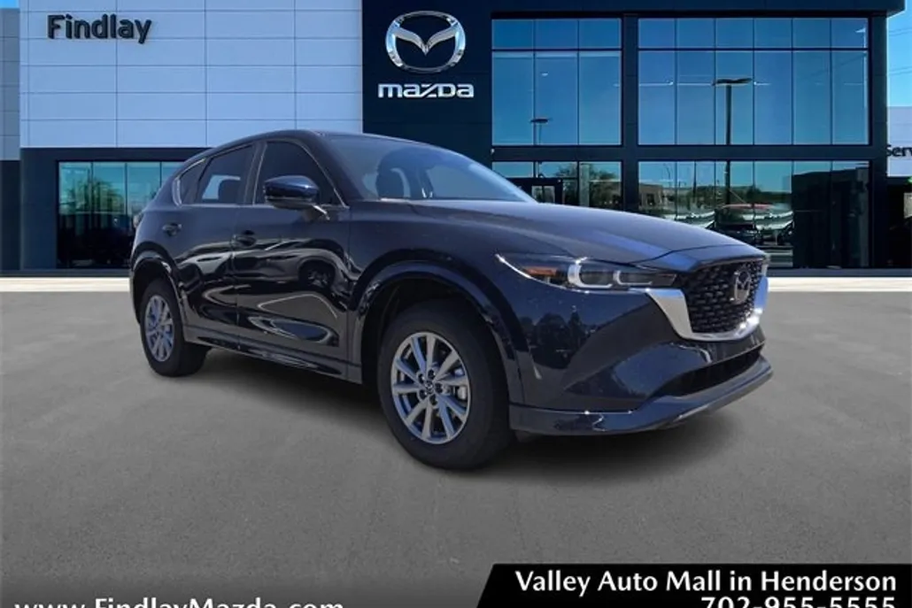 2025 Mazda CX-5 2.5 S Preferred photo 1