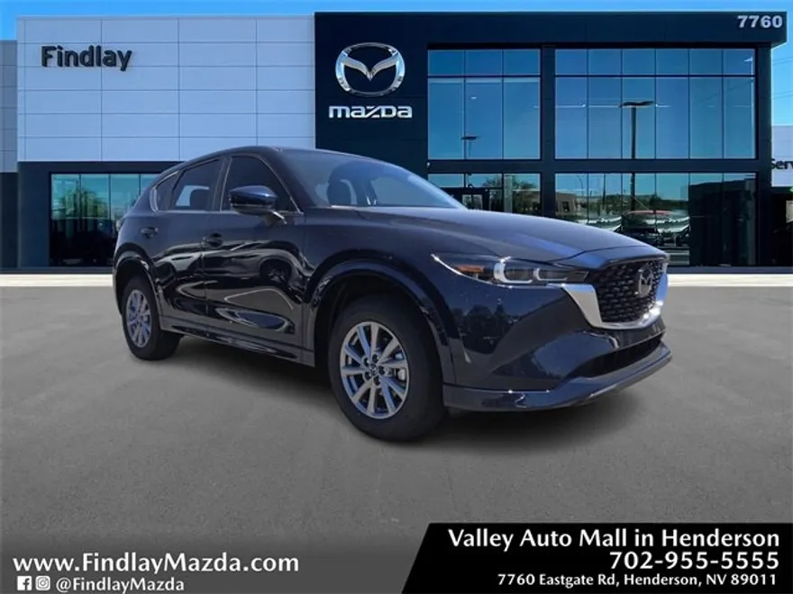 2025 Mazda CX-5 2.5 S Preferred photo 1