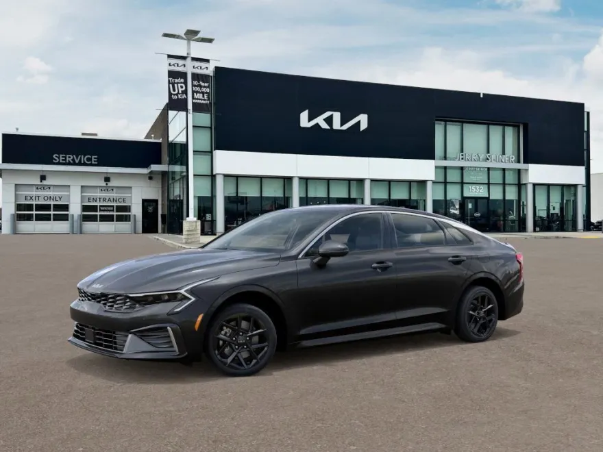 2026 Kia K5 LXS photo 1
