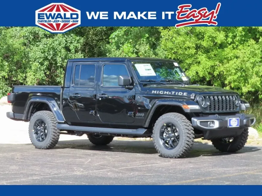 2025 Jeep Gladiator Sport photo 1