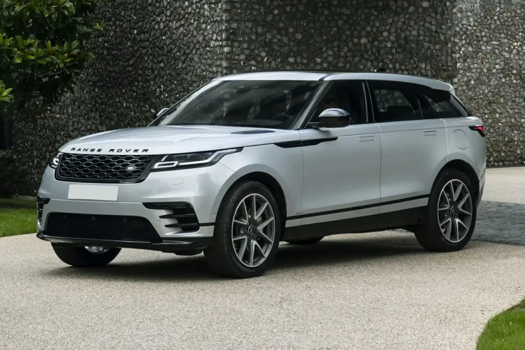 2021 Land Rover Range Rover Velar R-Dynamic S photo 1