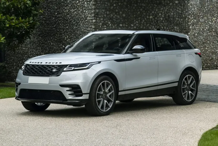 2021 Land Rover Range Rover Velar R-Dynamic S photo 1