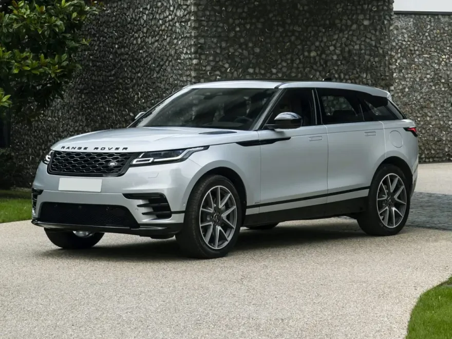 2021 Land Rover Range Rover Velar R-Dynamic S photo 1