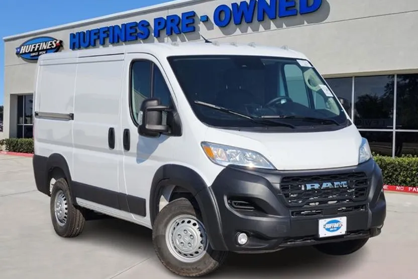 2025 Ram ProMaster 1500 Cargo Van photo 1