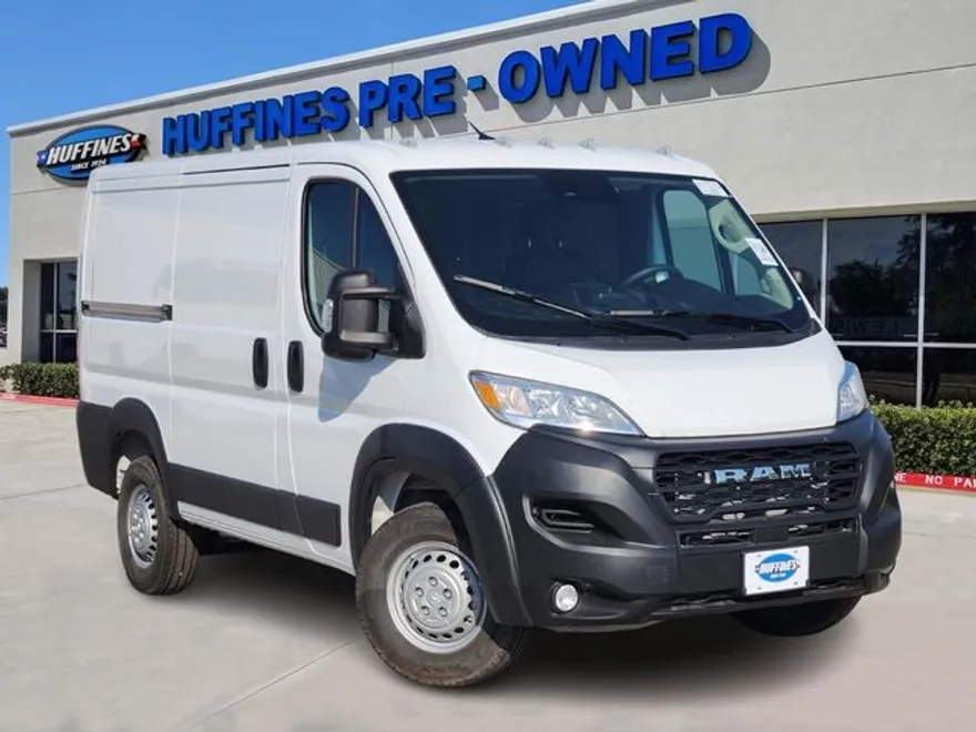 2025 Ram ProMaster 1500 Cargo Van photo 1