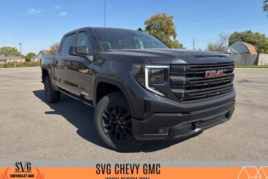 2025 Gmc Sierra 1500 Elevation photo 1
