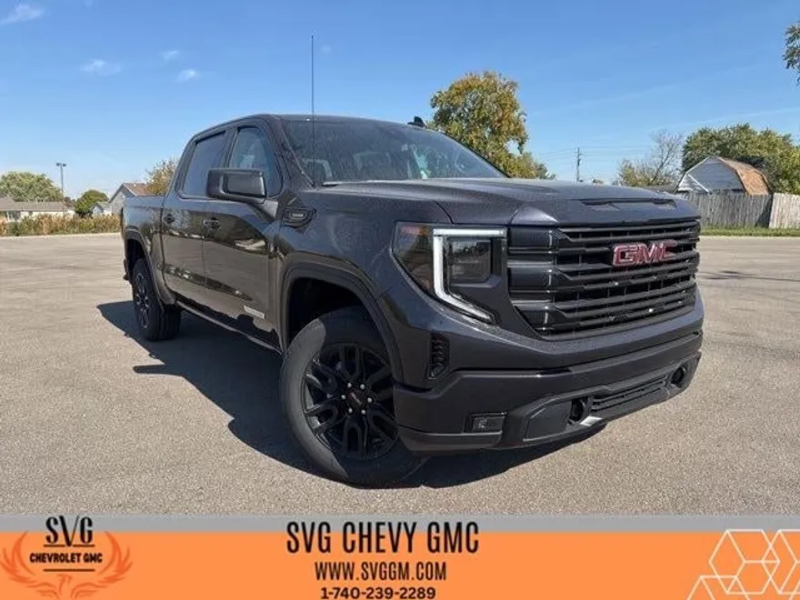 2025 Gmc Sierra 1500 Elevation photo 1