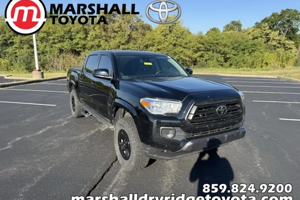 2021 Toyota Tacoma SR5 photo 1