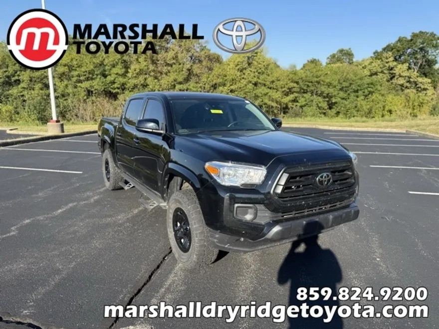 2021 Toyota Tacoma SR5 photo 1