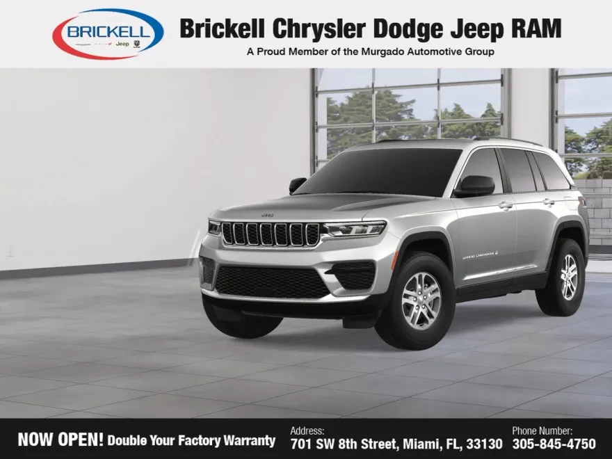 2025 Jeep Grand Cherokee Laredo photo 1