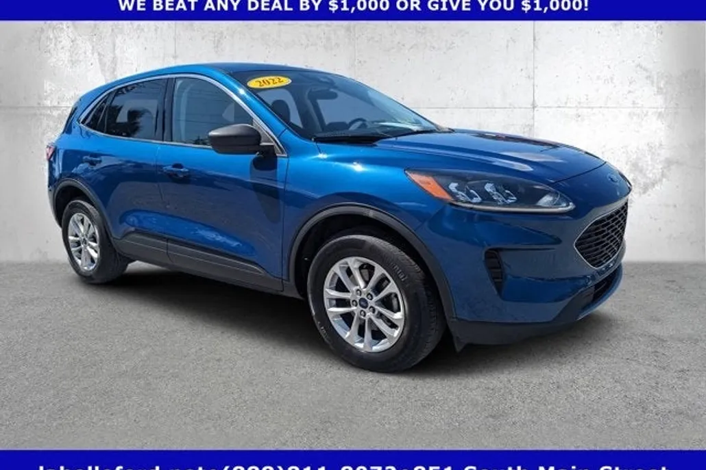2022 Ford Escape SE photo 1