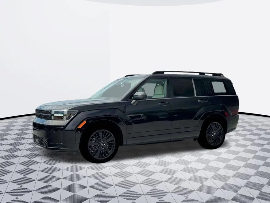 2025 Hyundai Santa Fe Calligraphy photo 1