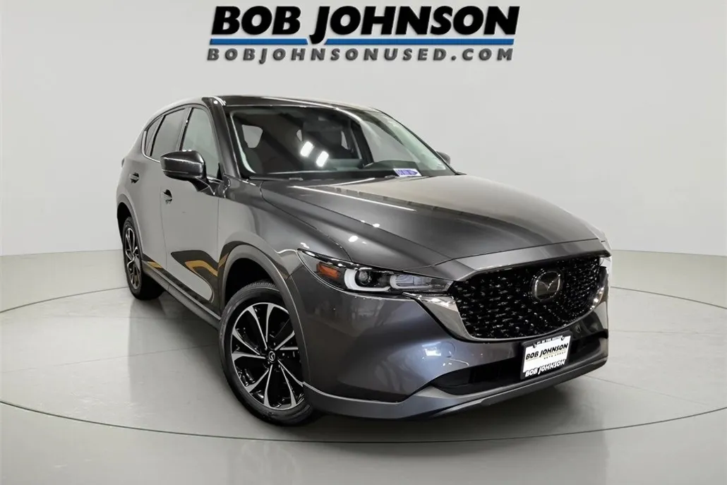 2022 Mazda CX-5 2.5 S Premium photo 1