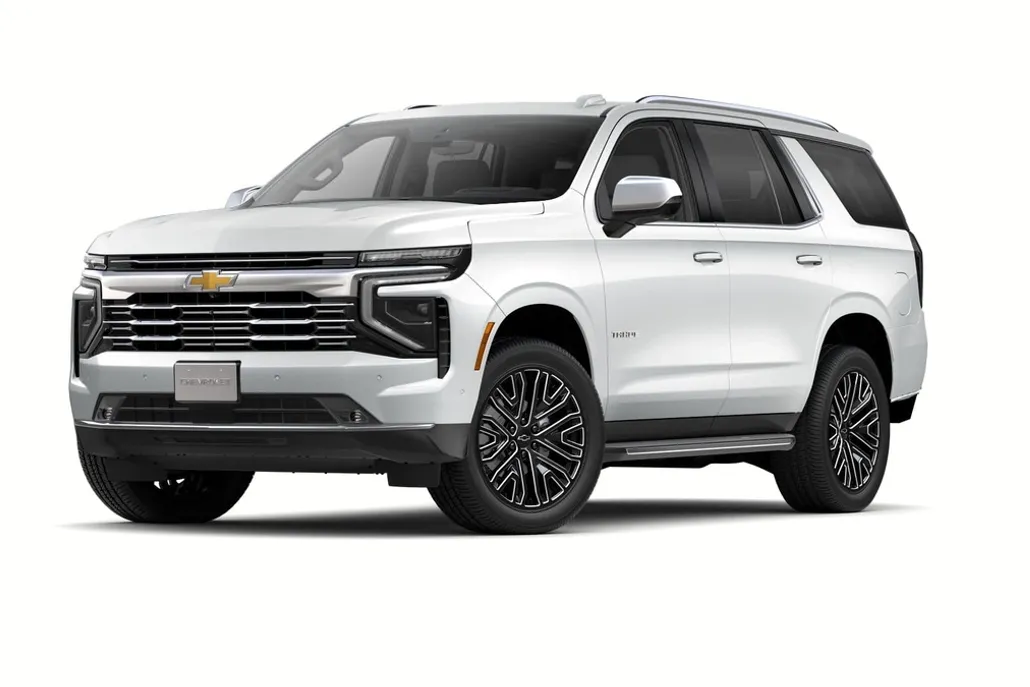 2025 Chevrolet Tahoe Premier photo 1