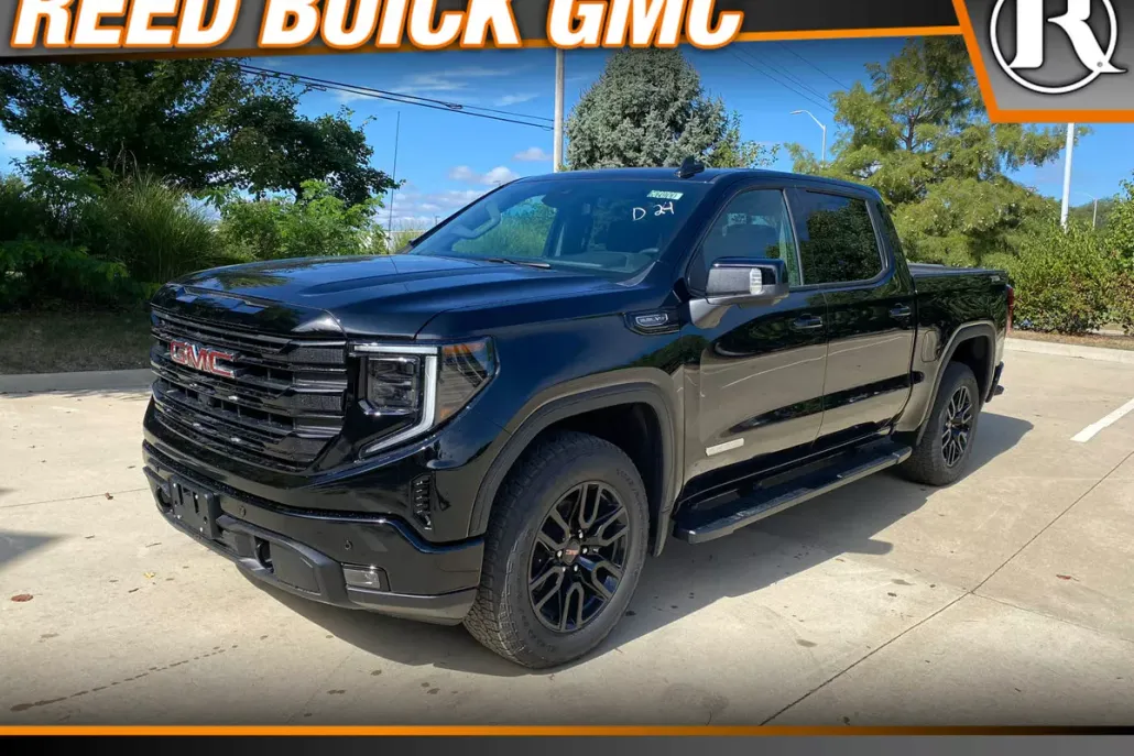 2026 Gmc Sierra 1500 Elevation photo 1