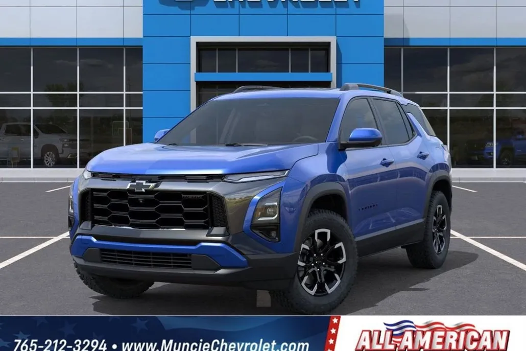2026 Chevrolet Equinox ACTIV photo 1