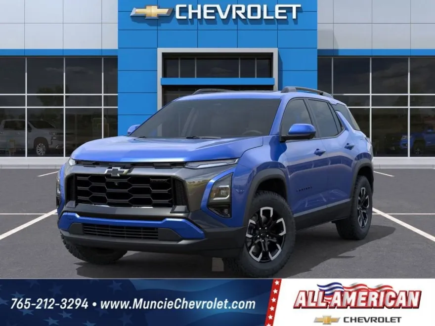 2026 Chevrolet Equinox ACTIV photo 1