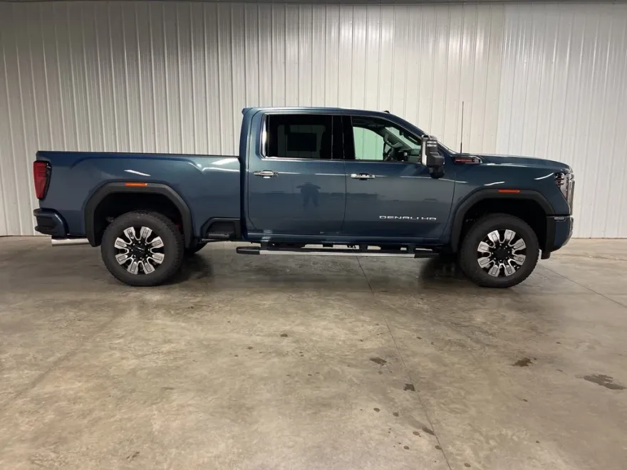 2025 Gmc Sierra 2500 HD Denali photo 1