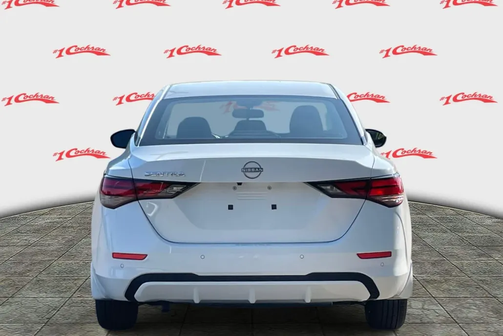 2025 Nissan Sentra S photo 1