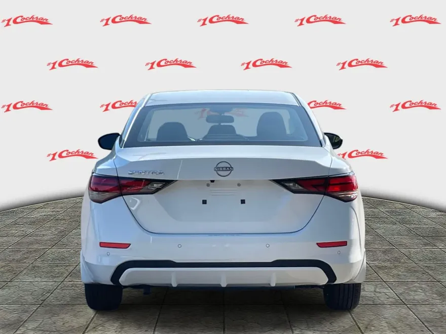 2025 Nissan Sentra S photo 1
